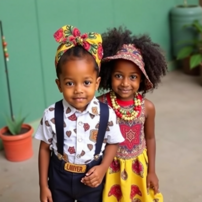 mode et accessoire enfant 