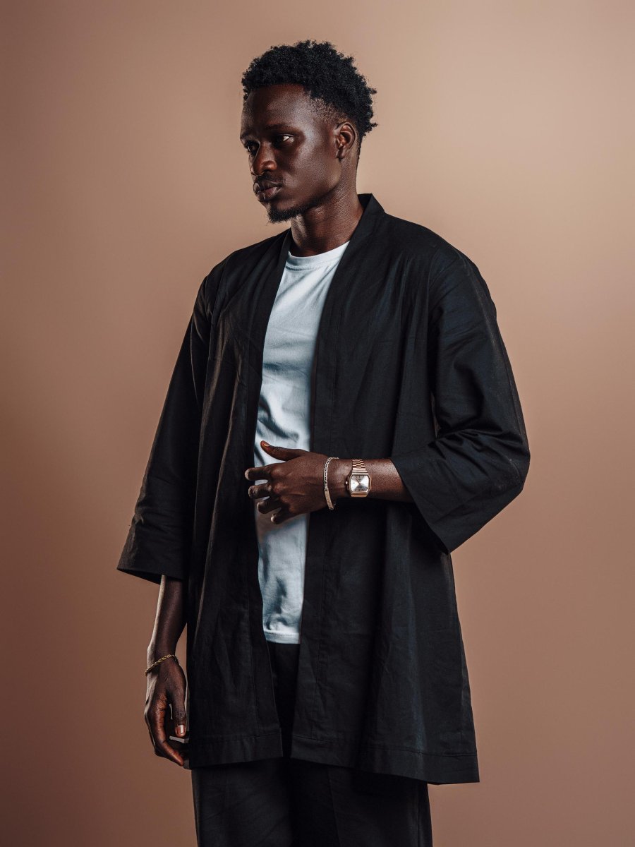 Kimono homme 
