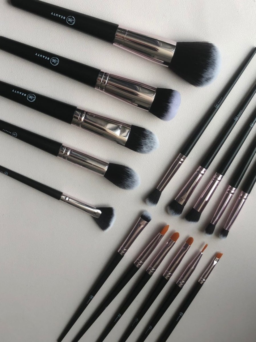 Pinceaux maquillage 
