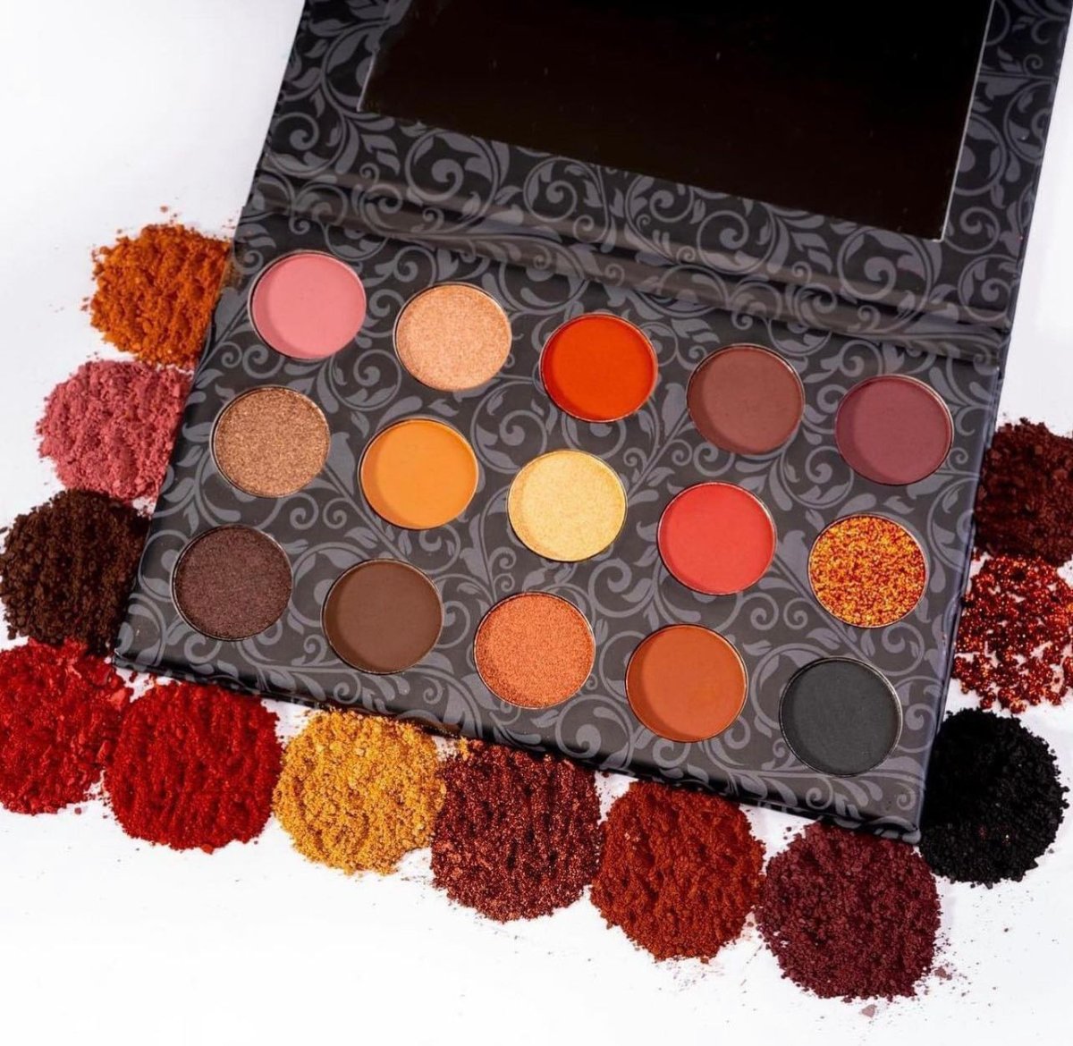 Palette maquillage 